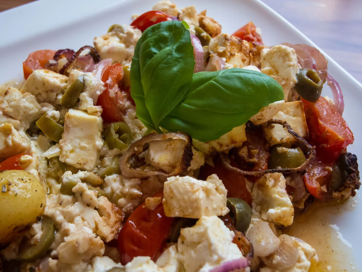 Feta-Gratin knobelig & HOT - Rezept - Bild Nr. 27