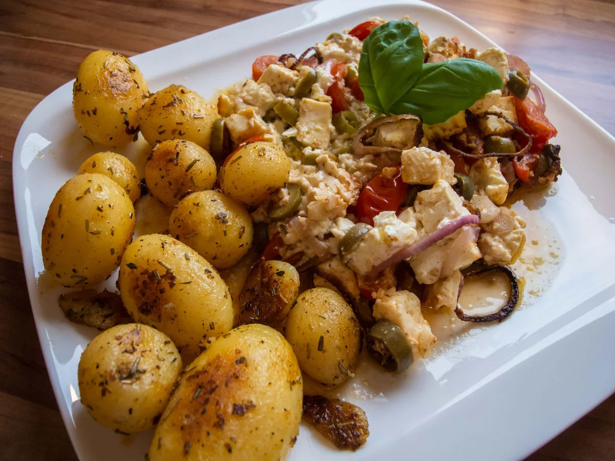 Feta-Gratin knobelig & HOT - Rezept - Bild Nr. 28