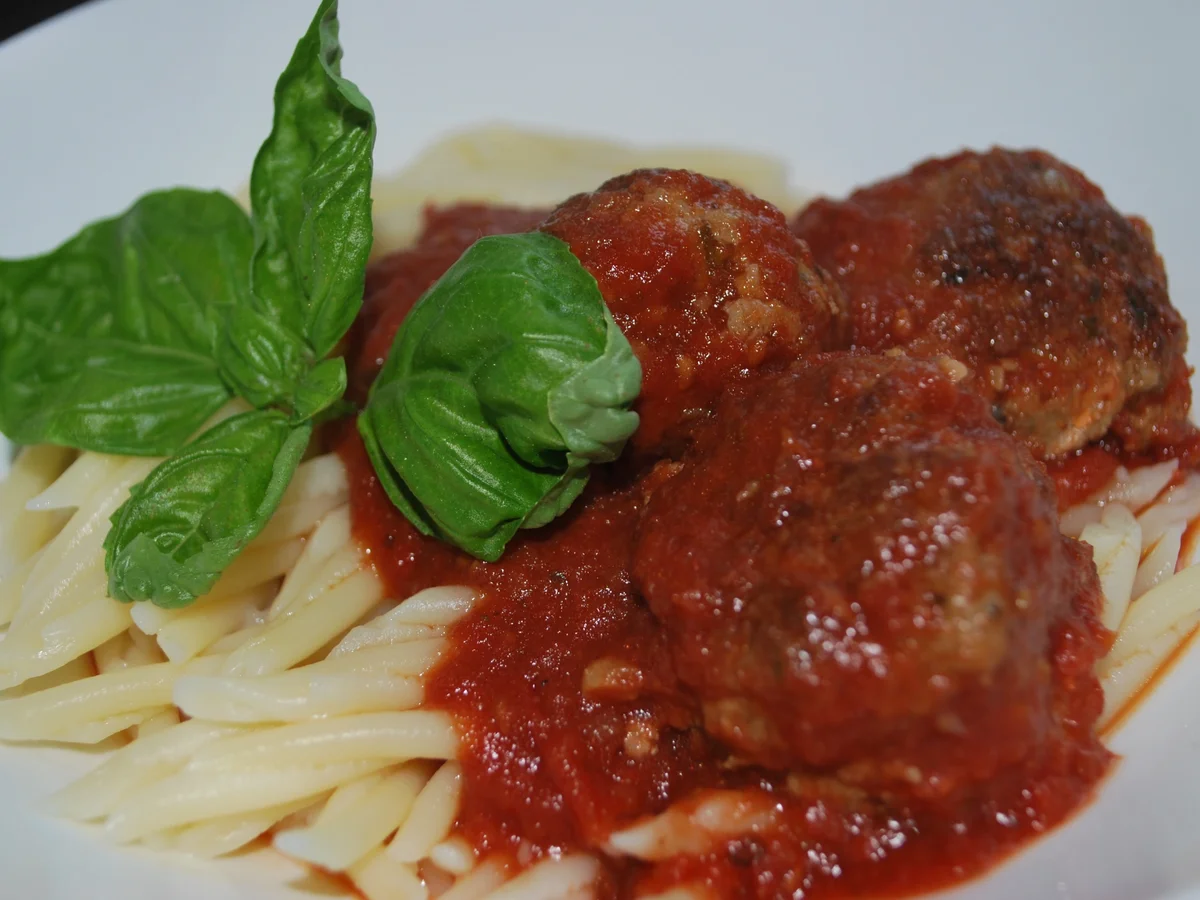 Polpette della Casa - Rezept - Bild Nr. 16