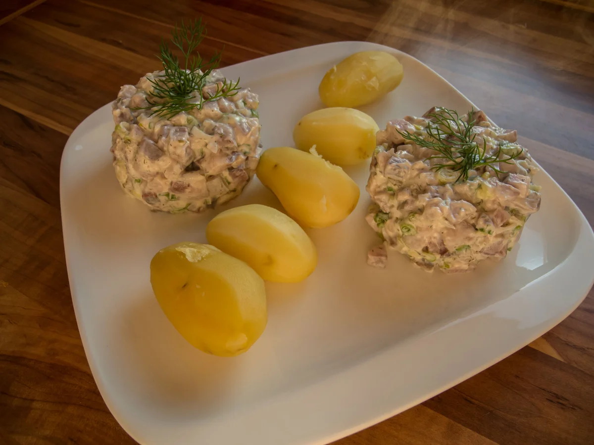 Matjes-Tatar - Rezept - Bild Nr. 17