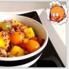 Fruchtiger Quinoa Salat nappiert mit süß-sauer Dressing - Rezept - Bild Nr. 16