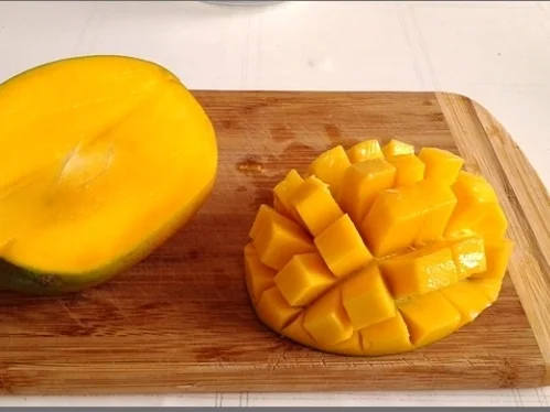 Fruchtiger Quinoa Salat nappiert mit süß-sauer Dressing - Rezept - Bild Nr. 26