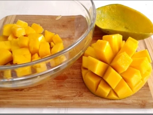 Fruchtiger Quinoa Salat nappiert mit süß-sauer Dressing - Rezept - Bild Nr. 27