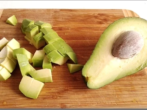 Fruchtiger Quinoa Salat nappiert mit süß-sauer Dressing - Rezept - Bild Nr. 30