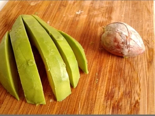 Fruchtiger Quinoa Salat nappiert mit süß-sauer Dressing - Rezept - Bild Nr. 32