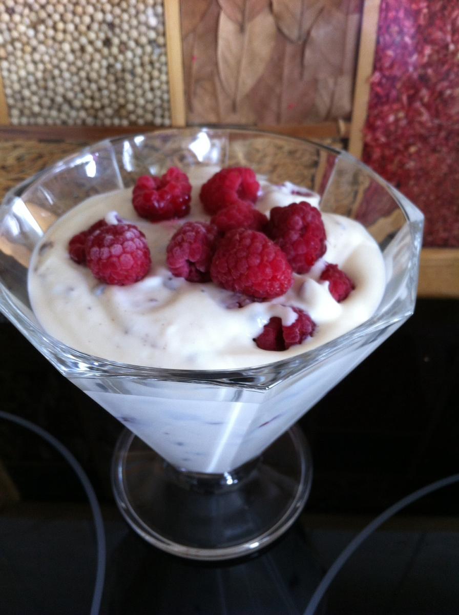 Schnelles Himbeer-Quarkdessert - Rezept - Bild Nr. 19