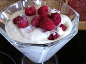 Rezept: Schnelles Himbeer-Quarkdessert Bild Nr. 19 Schnelles Himbeer-Quarkdessert - Rezept - Bild Nr. 19