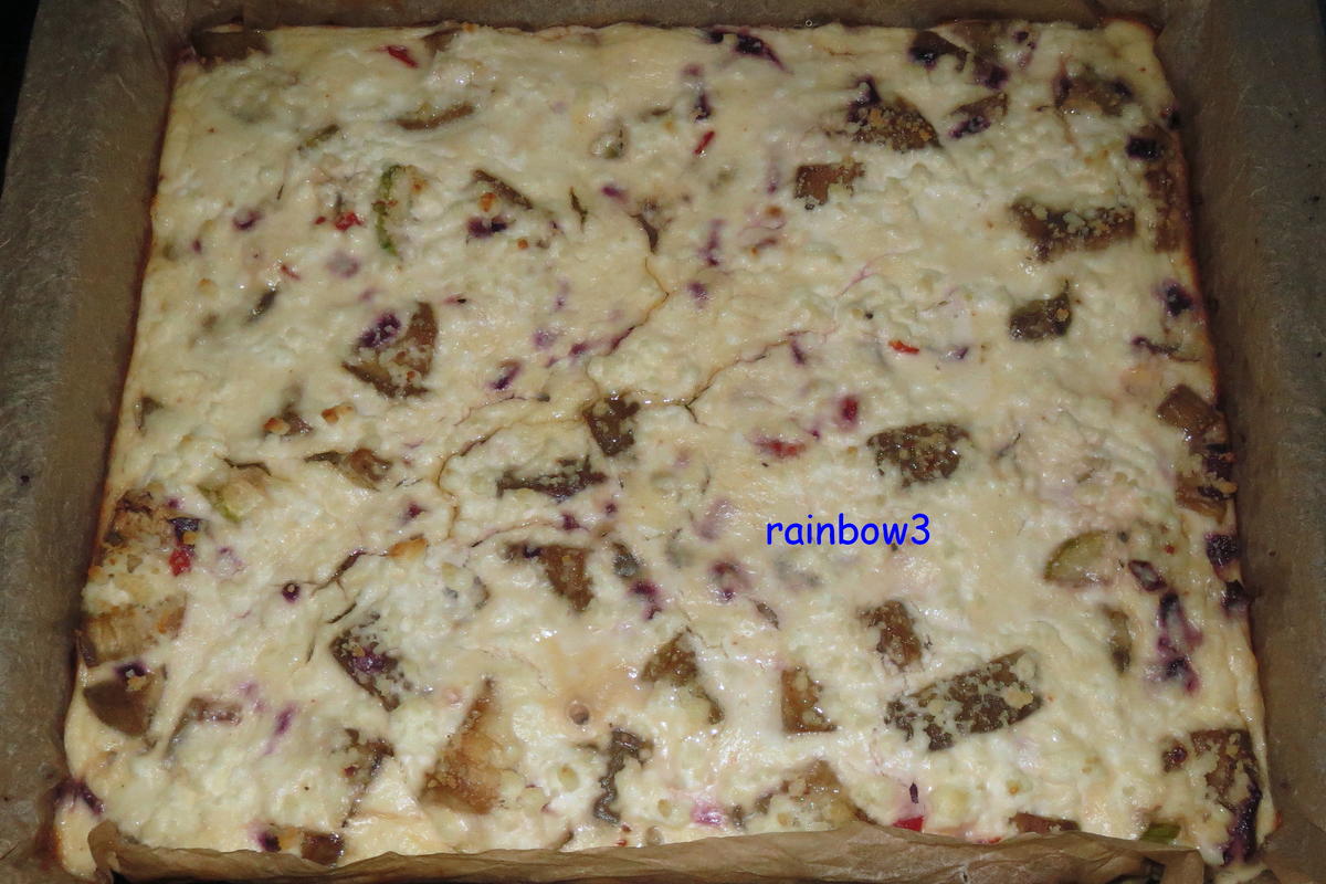 Auflauf: Auberginen-Frittata mit Ziegenkäse - Rezept - Bild Nr. 24