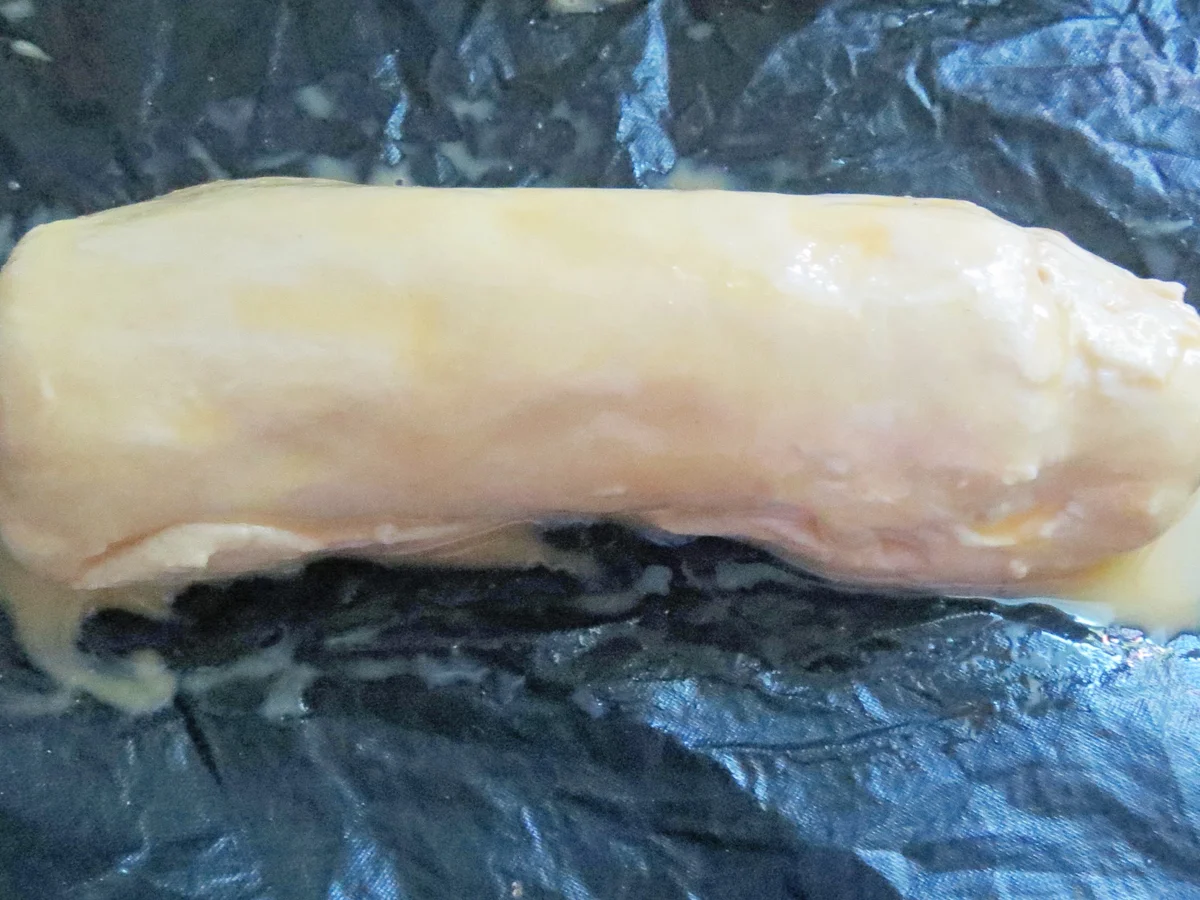 Rezept: Zwischengericht: Würstchen im Blätterteig Bild Nr. 27 Zwischengericht: Würstchen im Blätterteig - Rezept - Bild Nr. 27