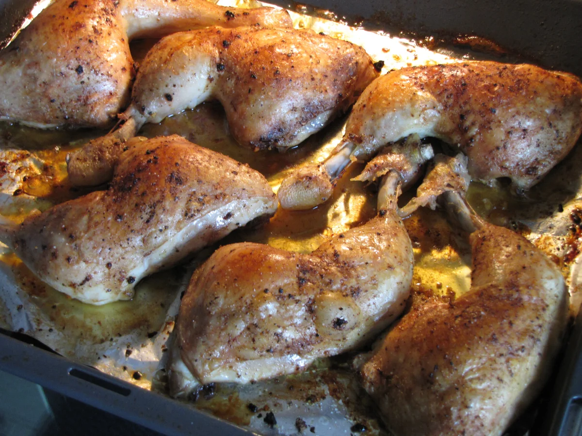 Thai Curry hot & spicy mit rotem Reis und Hähnchen - Rezept - Bild Nr. 24