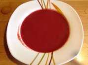 Rezept: Rote-Beete-Cremesuppe mit Orange Bild Nr. 24 Rote-Beete-Cremesuppe mit Orange - Rezept - Bild Nr. 24