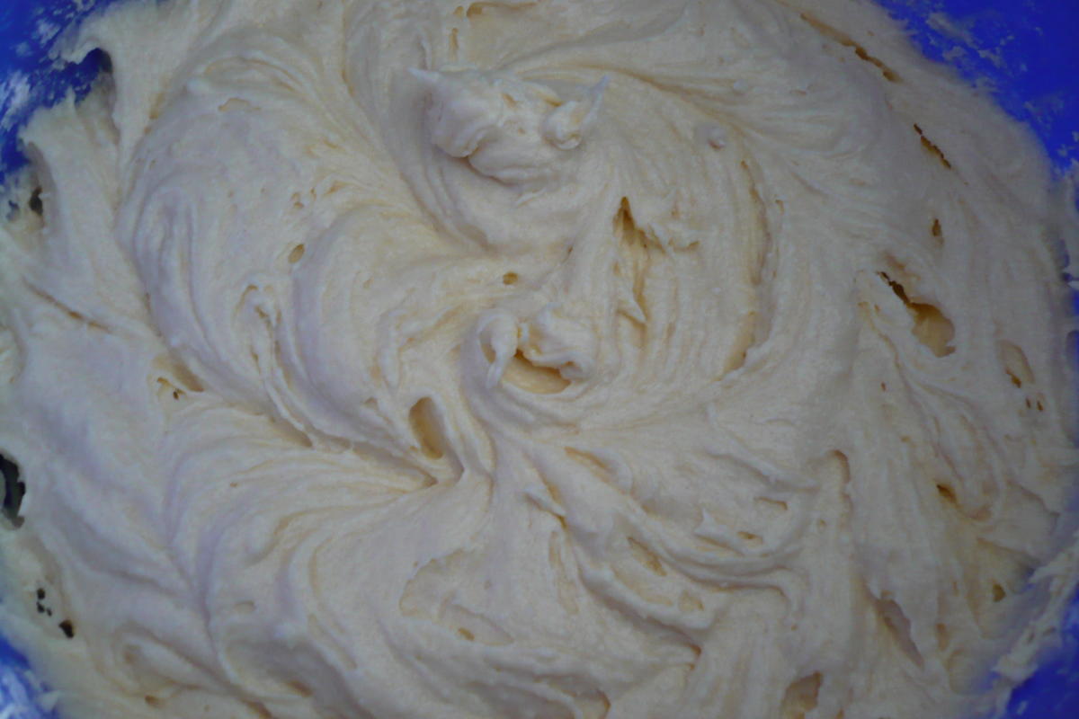 Rhabarberkuchen mit Vanille - Schmand - Guss - Rezept - Bild Nr. 23