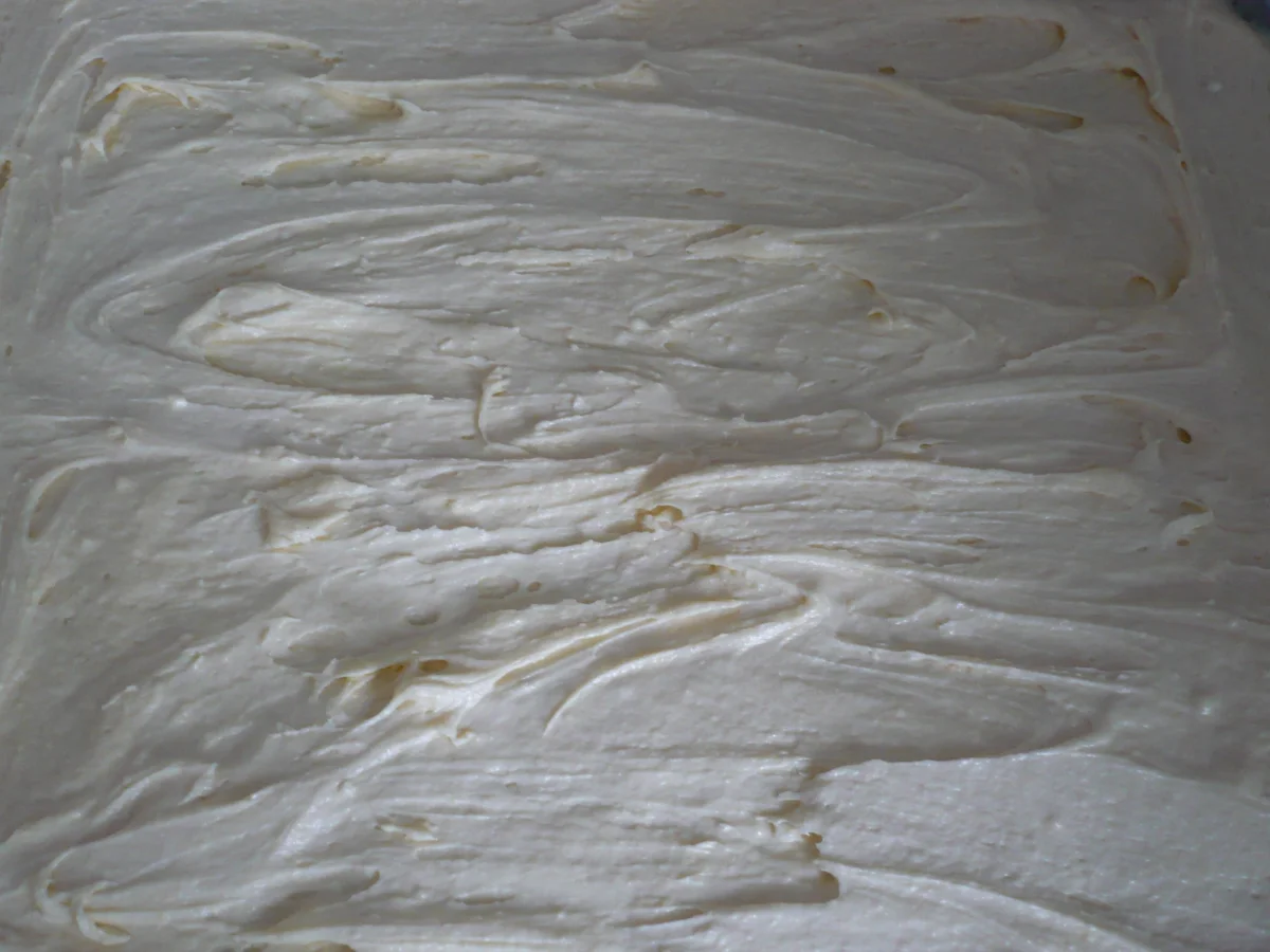 Rhabarberkuchen mit Vanille - Schmand - Guss - Rezept - Bild Nr. 24