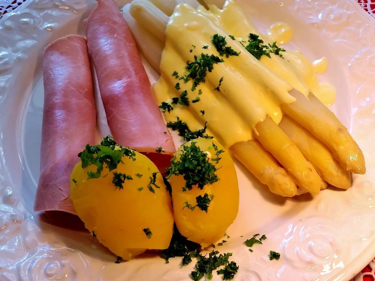 Rezept: Spargel ... Bild Nr. 23 Spargel ... - Rezept - Bild Nr. 23