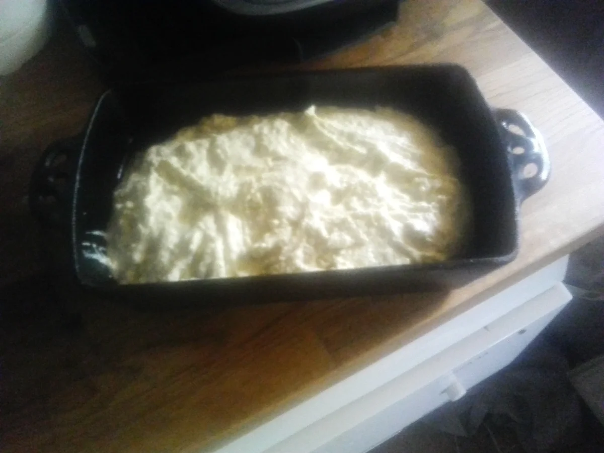 Rezept: Buttermilchbrot Bild Nr. 25 Buttermilchbrot - Rezept - Bild Nr. 25