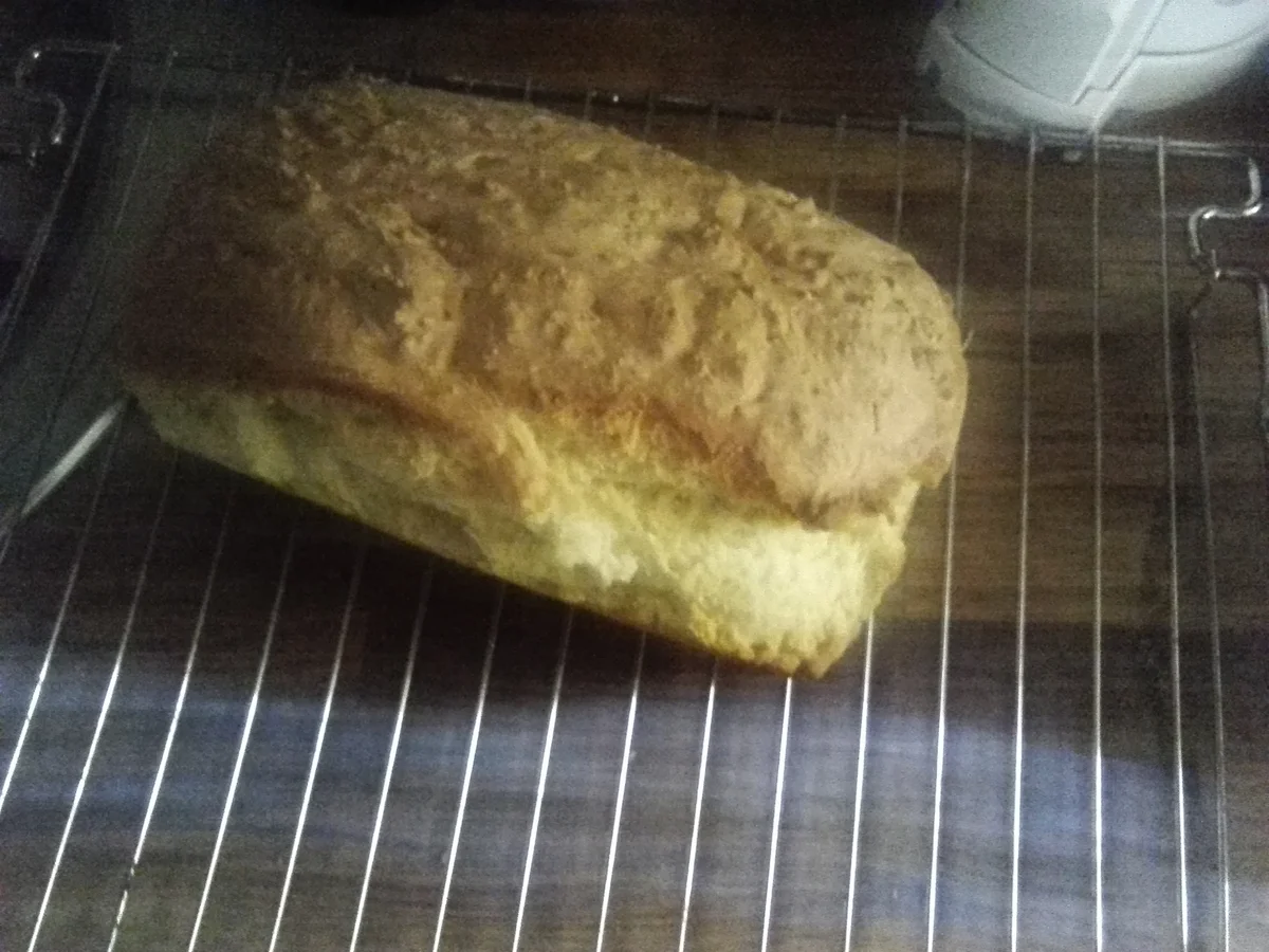 Rezept: Buttermilchbrot Bild Nr. 24 Buttermilchbrot - Rezept - Bild Nr. 24