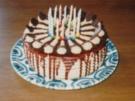 Kaffeecremetorte - Rezept