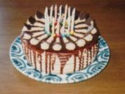 Kaffeecremetorte - Rezept