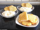 Joghurt-Ananas-Creme mit Waffeln - Rezept - Bild Nr. 24