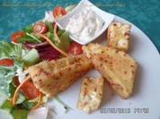 Schafskäse mit Gemüsedip - Rezept - Bild Nr. 24