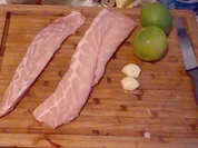 Rezept: Garlic and lime Snake ! Bild Nr. 26 Garlic and lime Snake ! - Rezept - Bild Nr. 26