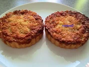 Backen: Mini Apfel-Kokos-Tarte - Rezept - Bild Nr. 26