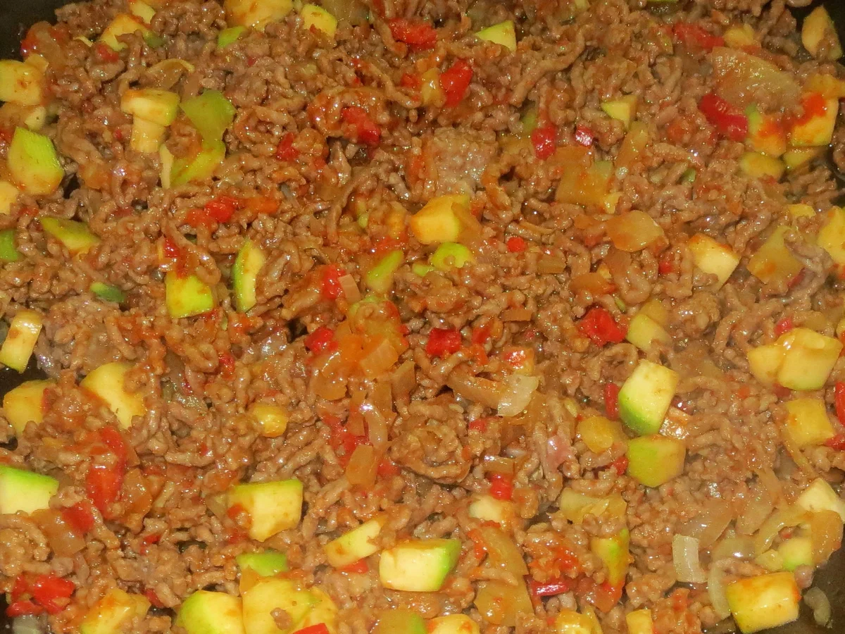 Zwischengericht: Hackfleisch-Taschen - Rezept - Bild Nr. 27