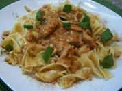 Putengeschnetzeltes in Erdnusssoße - Rezept - Bild Nr. 26