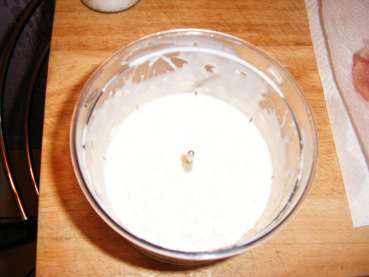 Putengeschnetzeltes in Erdnusssoße - Rezept - Bild Nr. 32