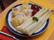 Spargel mit Tagliatelle - Rezept - Bild Nr. 46