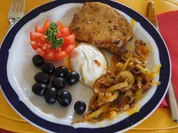 Schweinerückensteak à la Papa - Rezept - Bild Nr. 46