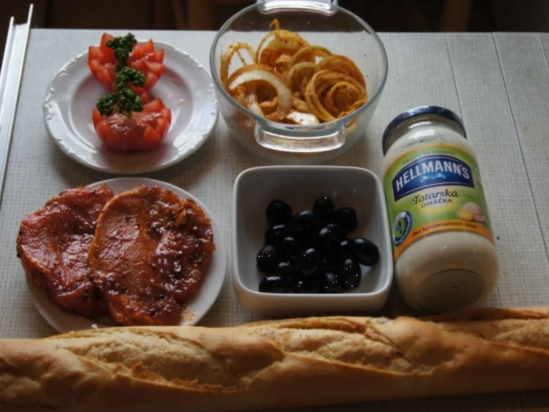 Schweinerückensteak à la Papa - Rezept - Bild Nr. 47