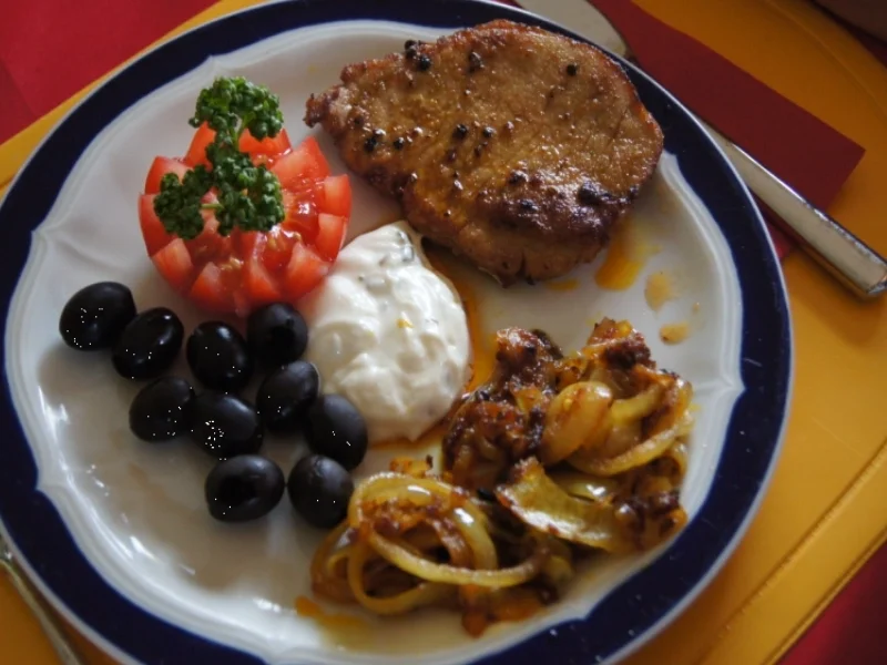 Schweinerückensteak à la Papa - Rezept - Bild Nr. 49