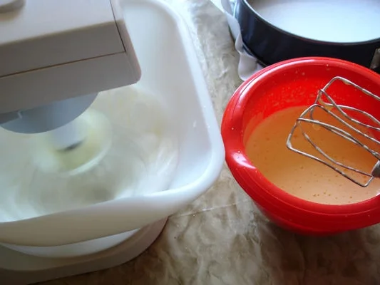 Schachbrett-Torte mit Quark - Rezept - Bild Nr. 48