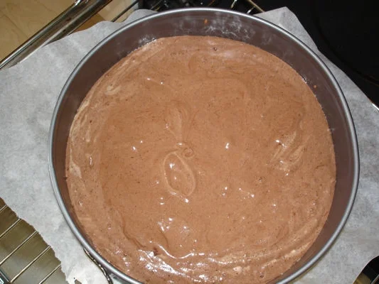 Schachbrett-Torte mit Quark - Rezept - Bild Nr. 51