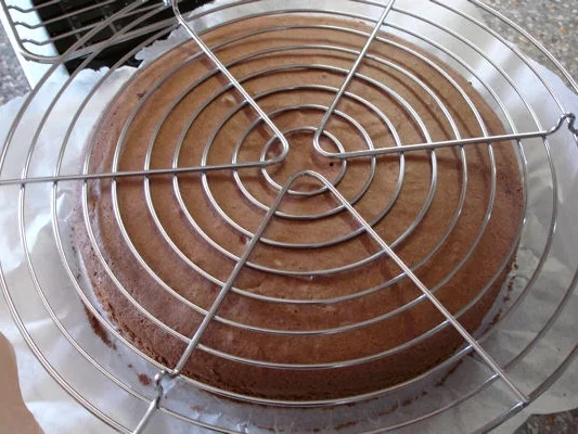 Schachbrett-Torte mit Quark - Rezept - Bild Nr. 52