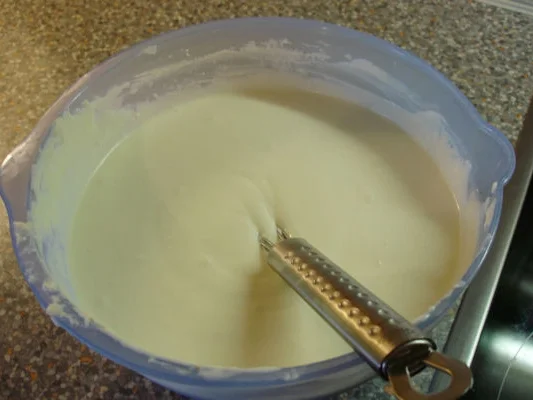 Schachbrett-Torte mit Quark - Rezept - Bild Nr. 55