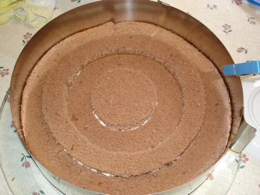 Schachbrett-Torte mit Quark - Rezept - Bild Nr. 59