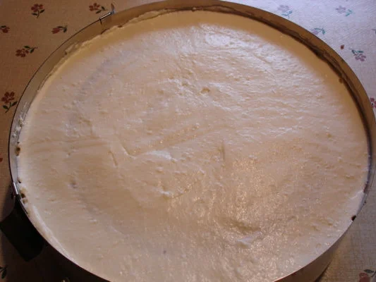 Schachbrett-Torte mit Quark - Rezept - Bild Nr. 61