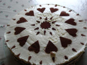 Schachbrett-Torte mit Quark - Rezept - Bild Nr. 62