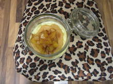 Safranmilchreis an Apfel-Mango-Kompott - Rezept - Bild Nr. 51