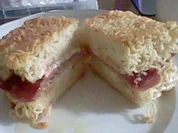 Rezept: Gegrilltes Ramen Sandwich ! Bild Nr. 47 Gegrilltes Ramen Sandwich ! - Rezept - Bild Nr. 47
