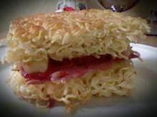 Gegrilltes Ramen Sandwich !  - Rezept - Bild Nr. 48