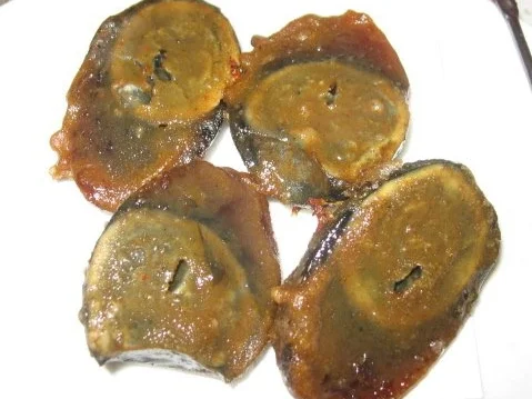 Fritierte Tausendjährige Eier !  - Rezept - Bild Nr. 48