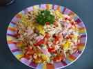 Reissalat mit Kochschinken - Rezept - Bild Nr. 51