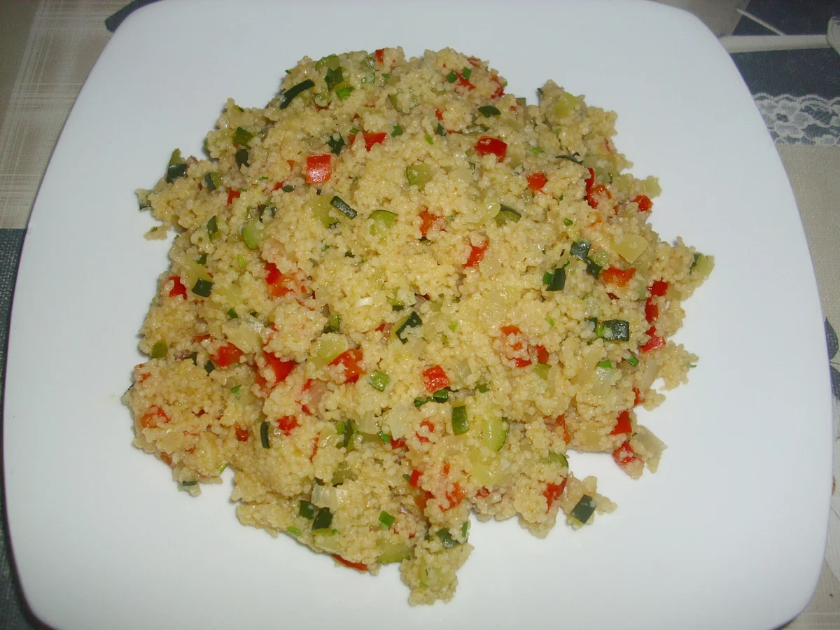 Gemüse Couscous - Rezept - Bild Nr. 51
