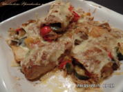 Überbackene Pfannkuchen mit Ratatouille - Rezept - Bild Nr. 49