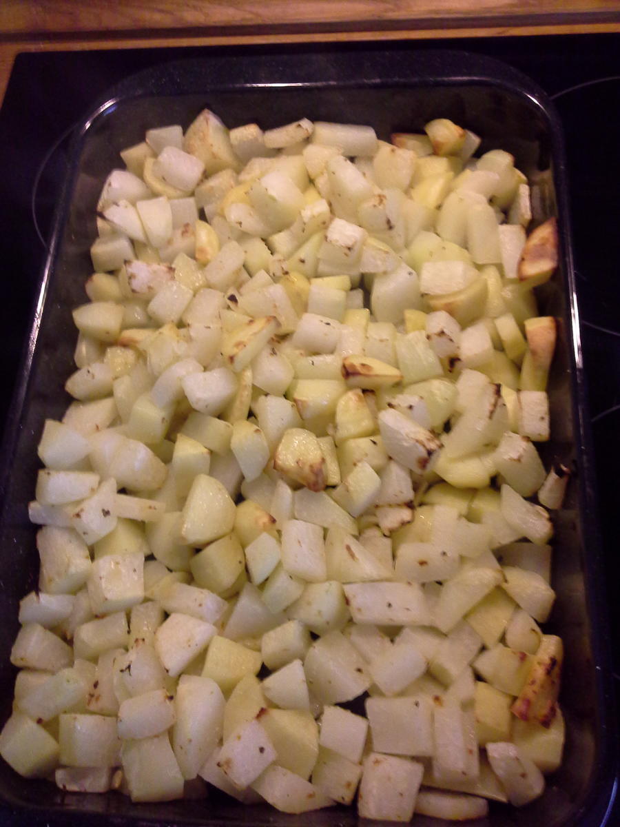 Backkartoffelsalat - Rezept - Bild Nr. 51