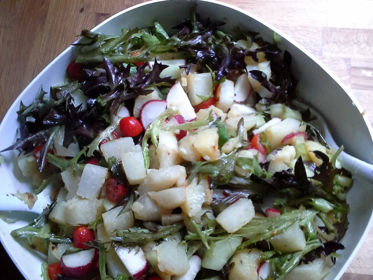 Backkartoffelsalat - Rezept - Bild Nr. 51