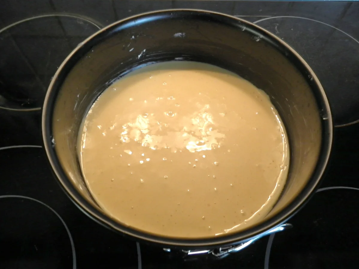 Kleine Beeren - Schoko - Mascarpone - Torte - Rezept - Bild Nr. 63